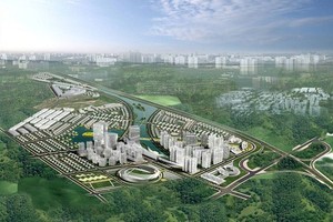 Phát triển Đô thị Kinh Bắc (KBC) chi gần 235 tỷ đồng tạm ứng 99Kl.app mobile mới nhất