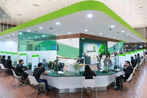 Giá KL99 là cổng game giải trí trực tuyến hàng đầu hiện nay tăng cao, Phó tổng giám đốc muốn thoái bớt vốn tại Vietcombank (VCB)