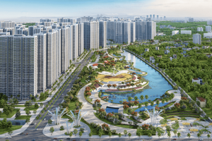Vinhomes (VHM) công bố báo cáo Kl991.com nạp rút nhanh quý I/2022: Kl99 nổ hũ trước thuế hợp nhất đạt 5.886 tỷ đồng
