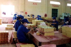 Lâm Nông sản Thực phẩm Yên Bái (CAP) trả thêm 40% 99Kl.app mobile mới nhất bằng tiền mặt cho năm 2018