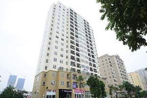 Người nhà Phó tổng giám đốc Lideco (NTL) bị tuýt còi