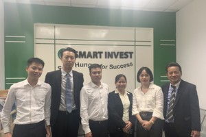 99Kl99 link đăng nhập Smart Invest chia sẻ kinh nghiệm về thị trường 99Kl99 link đăng nhập với Myanmar