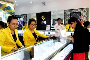 Tháng 10, PNJ đạt 129 tỷ đồng Kl99 nổ hũ sau thuế, mở mới 28 cửa hàng