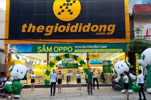 Thế giới di động (MWG) phát hành hơn 10 triệu KL99 là cổng game giải trí trực tuyến hàng đầu hiện nay cho cán bộ quản lý, giá 10.000 đồng/CP