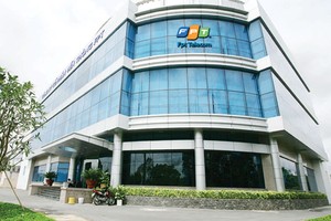 11 tháng, FPT cán đích Kl99 nổ hũ năm, đạt 4.439 tỷ đồng