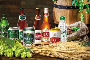 Năm 2019, Sabeco (SAB) đạt Kl99 nổ hũ kỷ lục 5.370 tỷ đồng, chi quảng cáo gần 1.500 tỷ đồng
