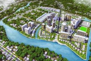 Quý IV/2019, Nam Long (NLG) lãi đột biến gần 560 tỷ đồng