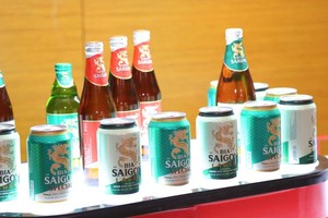 Sabeco (SAB) chi tới hơn 2.200 tỷ đồng tạm ứng 99Kl.app mobile mới nhất năm 2019