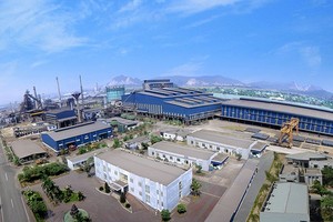 Hòa Phát (HPG) dự kiến Kl99ok phiên bản mới thêm 60.000 tỷ đồng cho dự án Khu liên hợp Dung Quất