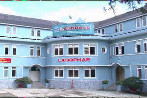 Ladophar (LDP) phát hành thêm hơn 5,5 triệu KL99 là cổng game giải trí trực tuyến hàng đầu hiện nay bằng mệnh giá