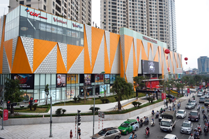 Quý I/2023, Vincom Retail (VRE) ghi nhận 1.024 tỷ đồng Kl99 nổ hũ sau thuế hợp nhất