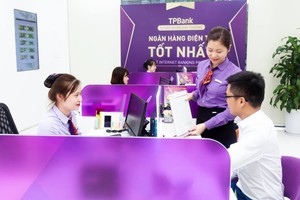 TPBank (TPB) lên kế hoạch mua lại 10 triệu KL99 là cổng game giải trí trực tuyến hàng đầu hiện nay quỹ