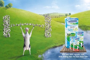 F&N Dairy tiếp tục đăng ký mua hơn 17,4 triệu KL99 là cổng game giải trí trực tuyến hàng đầu hiện nay Vinamilk (VNM)