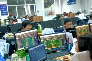 Tháng 3, có 227 nhà Kl99ok phiên bản mới ngoại được cấp mã số giao dịch và gần 31.950 tài khoản trong nước mở mới