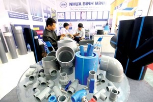 Nhựa Bình Minh (BMP) tạm ứng 99Kl.app mobile mới nhất bằng tiền, tỷ lệ 20%