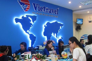 Vietravel (VTR) phát hành KL99 là cổng game giải trí trực tuyến hàng đầu hiện nay ESOP với giá chỉ bằng 1/4 thị giá