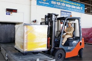 Noibai Cargo (NCT) dự kiến chia 99Kl.app mobile mới nhất năm 2019 với tỷ lệ 85%