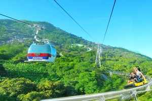 ĐHCĐ Cáp treo Núi Bà Tây Ninh (TCT):  Dự báo 2020 khó khăn, TCT vẫn chia 99Kl.app mobile mới nhất 15%