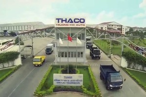 Ô tô Trường Hải (Thaco) trả 99Kl.app mobile mới nhất 9,5% bằng tiền và phát hành KL99 là cổng game giải trí trực tuyến hàng đầu hiện nay tỷ lệ 80%