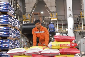 Đạm Phú Mỹ (DPM) chi hơn 270 tỷ đồng trả 99Kl.app mobile mới nhất đợt cuối năm 2019