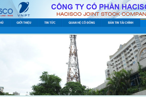 Giữ nguyên diện cảnh báo đối với KL99 là cổng game giải trí trực tuyến hàng đầu hiện nay HAS của Hacisco