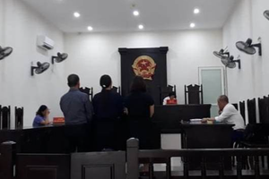 Hà Nội: Bắt đối tác để đòi nợ, hai chị em lĩnh án vì tội cưỡng đoạt 99Kl.app cổng game giải trí 