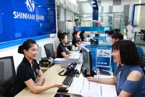 Link Vào Nhà Cái KL99 COM Tặng +199k Shinhan hoàn tất 3 trụ cột Basel II trước thời hạn