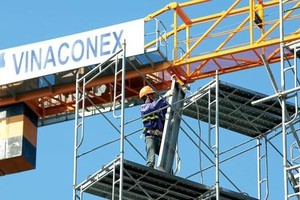Vừa chuyển sàn HOSE, Vinaconex (VCG) thông báo trả 99Kl.app mobile mới nhất 12% bằng tiền mặt