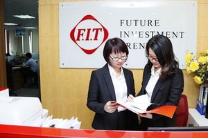 Kl994 game bài casino hấp dẫn F.I.T (FIT): Em thành viên HĐQT đăng ký bán hết gần 5,6 triệu KL99 là cổng game giải trí trực tuyến hàng đầu hiện nay
