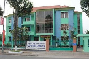 Cấp thoát nước Long An (LAW): Lỗ lớn trong quý IV, cả năm chưa đạt 40% kế hoạch Kl99 nổ hũ