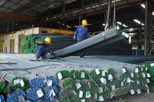 Thép Việt - Ý (VIS) đặt mục tiêu Kl99 nổ hũ 2021 hơn 28 tỷ đồng