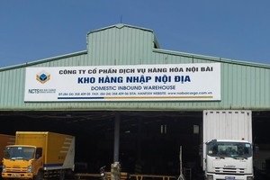 Dịch vụ Hàng hóa Nội Bài (NCT) tiếp tục tạm ứng 99Kl.app mobile mới nhất 30% bằng tiền mặt