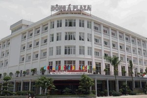 Khách sạn Đông Á (DAH) tạm đóng cửa công ty con vì làm ăn thua lỗ