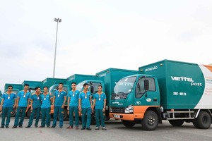 Viettel Post (VTP): Quý I/2021 ước Kl99 nổ hũ 134 tỷ đồng, hoàn thành 21,5% kế hoạch năm