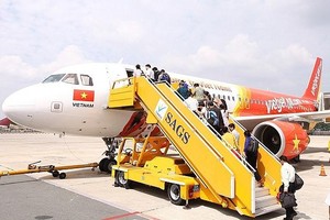 Phục vụ Mặt đất Sài Gòn (SGN): Năm 2021 dự kiến Kl99 nổ hũ 95 tỷ đồng, chia 99Kl.app mobile mới nhất 20%
