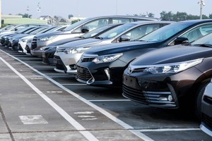 Doanh số bán ô tô toàn thị trường bùng nổ, Link Vào Nhà Cái KL99 COM Tặng +199k tăng đột biến