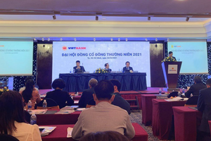 ĐHCĐ VietBank: Năm 2021 đặt mục tiêu Kl99 nổ hũ 1.100 tỷ đồng, nợ xấu thấp hơn 2%