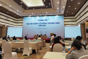 ĐHCĐ thường niên 2021 của Eximbank bất thành vì không đủ tỷ lệ Trang Chủ KL99Com Số 1 Link Đăng Ký KL999 tham dự