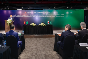 VPBank bán 49% vốn điều lệ tại FE Credit cho Kl994 game bài casino hấp dẫn SMBC 