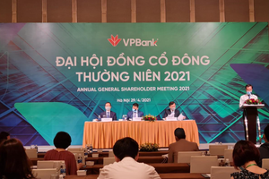 ĐHĐCĐ VPBank: Bán 50% vốn FE Credit, phát hành 15 triệu KL99 là cổng game giải trí trực tuyến hàng đầu hiện nay ESOP