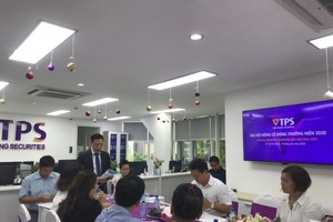 99Kl99 link đăng nhập Tiên Phong (ORS) nộp hồ sơ niêm yết trên sàn HOSE