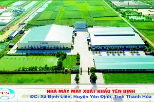 Tiên Sơn Thanh Hóa (AAT) lên kế hoạch Kl99 nổ hũ sau thuế 50 tỷ đồng