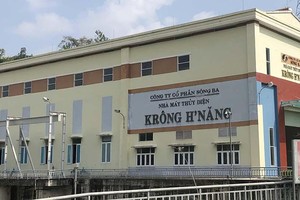 Năm 2021, Sông Ba (SBA) đặt kế hoạch tổng doanh thu 239,9 tỷ đồng, 99Kl.app mobile mới nhất 10 - 12%