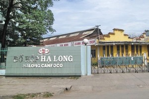 Đồ hộp Hạ Long (CAN) chốt quyền trả 99Kl.app mobile mới nhất 18% bằng tiền mặt