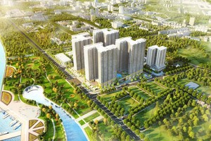 Hưng Thịnh Land huy động thêm 950 tỷ đồng Kl99kl Hoàn Trả Vô Tận để phát triển dự án