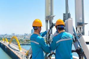 Viettel Contruction (CTR) báo Kl99 nổ hũ tháng 10 đạt 61,8 tỷ đồng, giảm 7% so với cùng kỳ