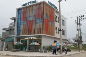Tư vấn Thiết kế Viettel (VTK) chia 99Kl.app mobile mới nhất 15% bằng tiền mặt và 15% bằng KL99 là cổng game giải trí trực tuyến hàng đầu hiện nay