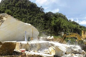 Khoáng sản Công nghiệp Yên Bái (YBM): Quý II/2021, Kl99 nổ hũ chỉ đạt hơn 2,5 tỷ đồng