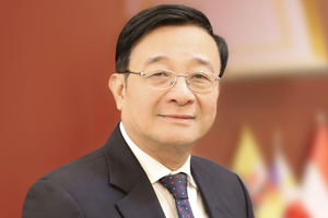 TS. Nguyễn Quốc Hùng, Tổng Thư ký Hiệp hội Link Vào Nhà Cái KL99 COM Tặng +199k Việt Nam