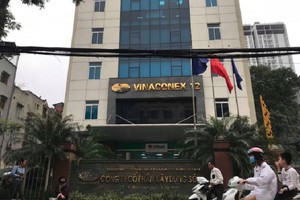 Xây dựng số 12 (V12) chốt quyền chia 99Kl.app mobile mới nhất 12% bằng tiền mặt